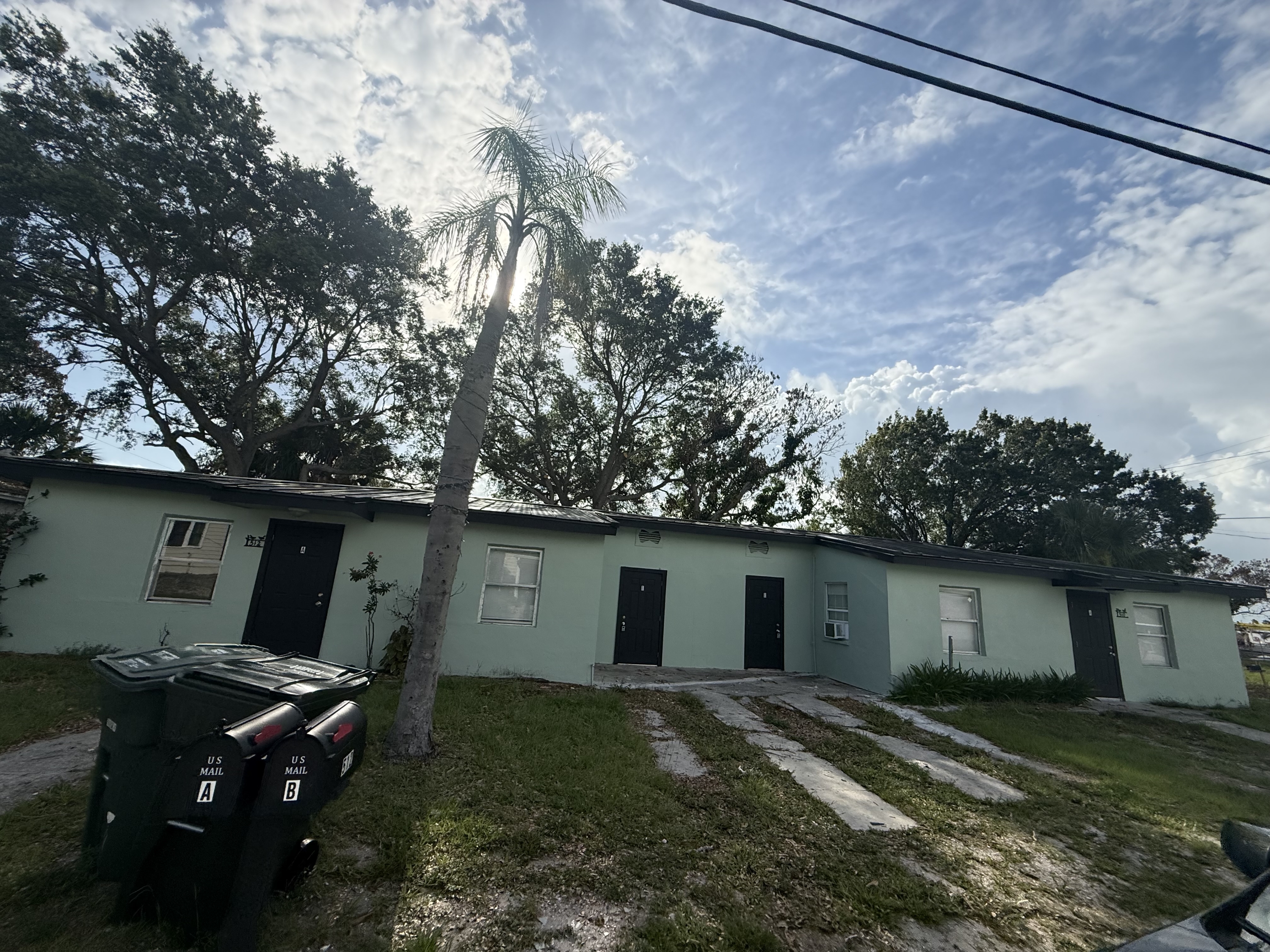 512 N 6 St. - A